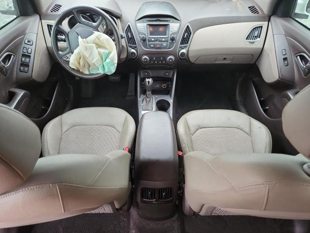  HYUNDAI TUCSON 2015 White
