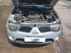 2008 MITSUBISHI L200 4WORK for sale at Copart CHESTER