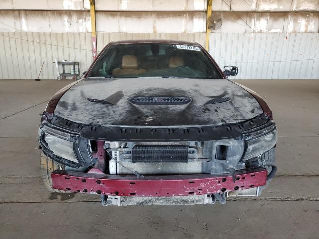  DODGE CHARGER 2018 Burgundy