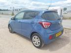 2017 HYUNDAI I10 SE for sale at Copart CORBY
