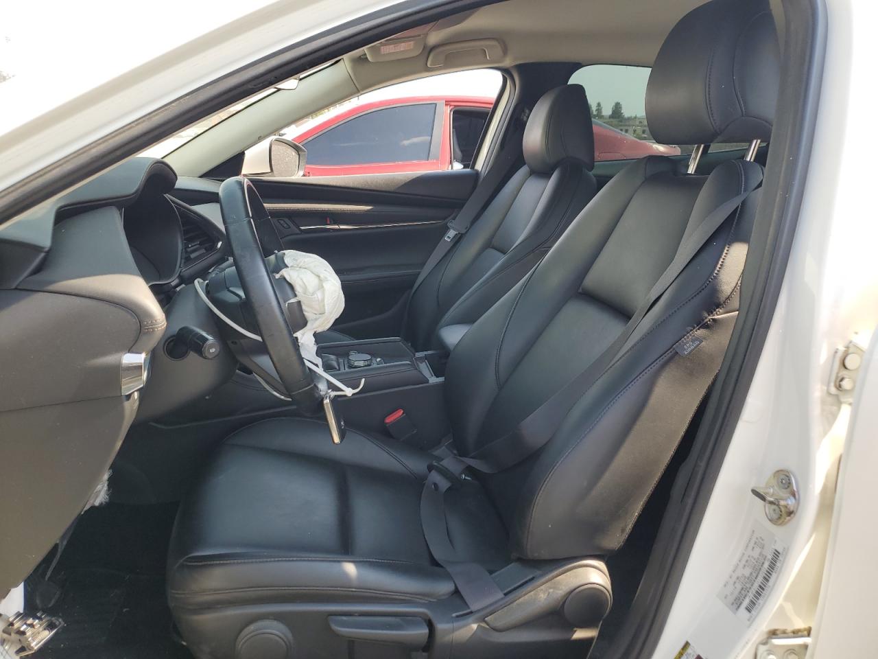 2019 Mazda 3 Preferred Plus VIN: JM1BPACL4K1109820 Lot: 65243445