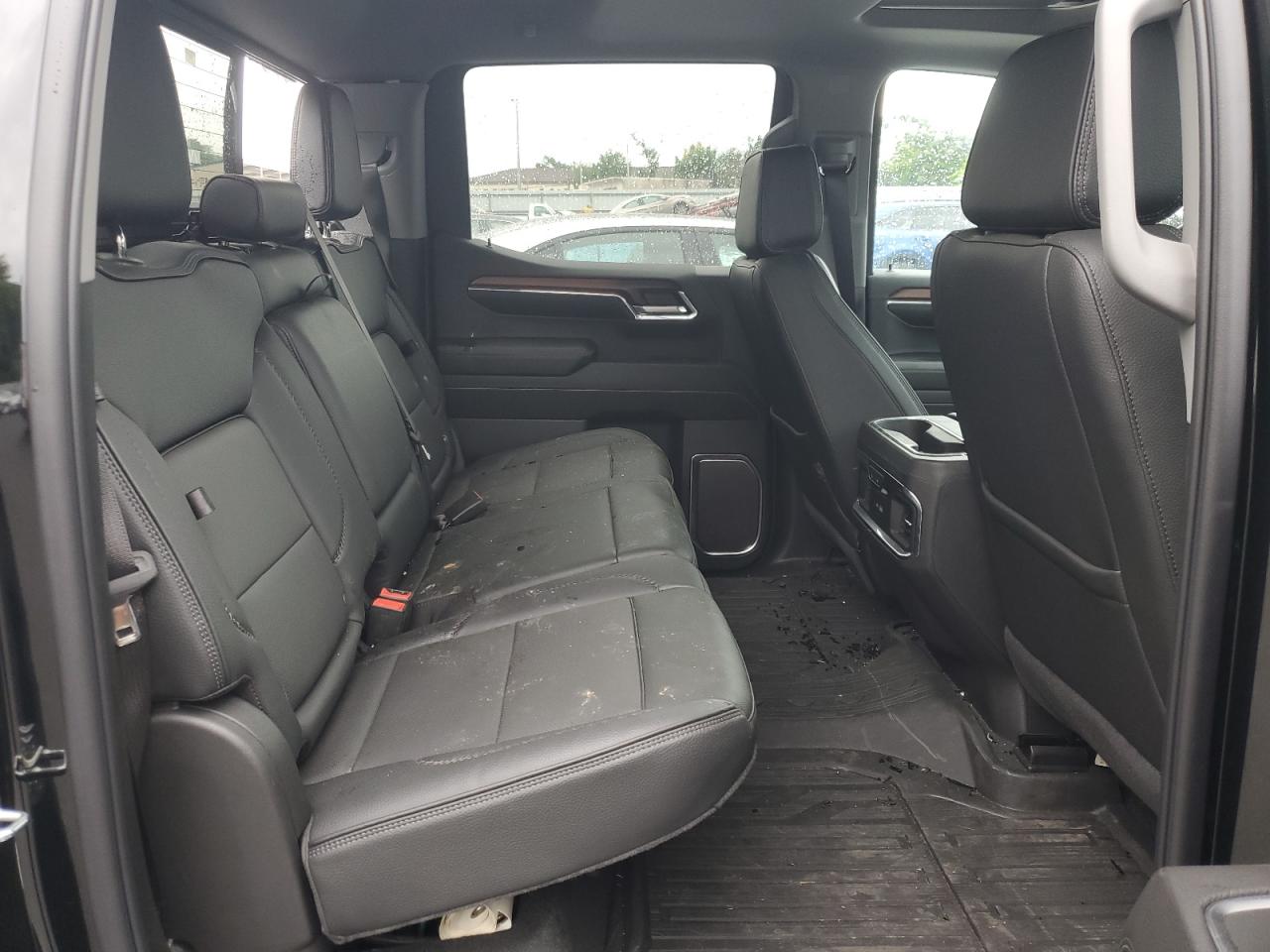2024 GMC Sierra K1500 Denali VIN: 3GTUUGEL4RG444718 Lot: 62746795