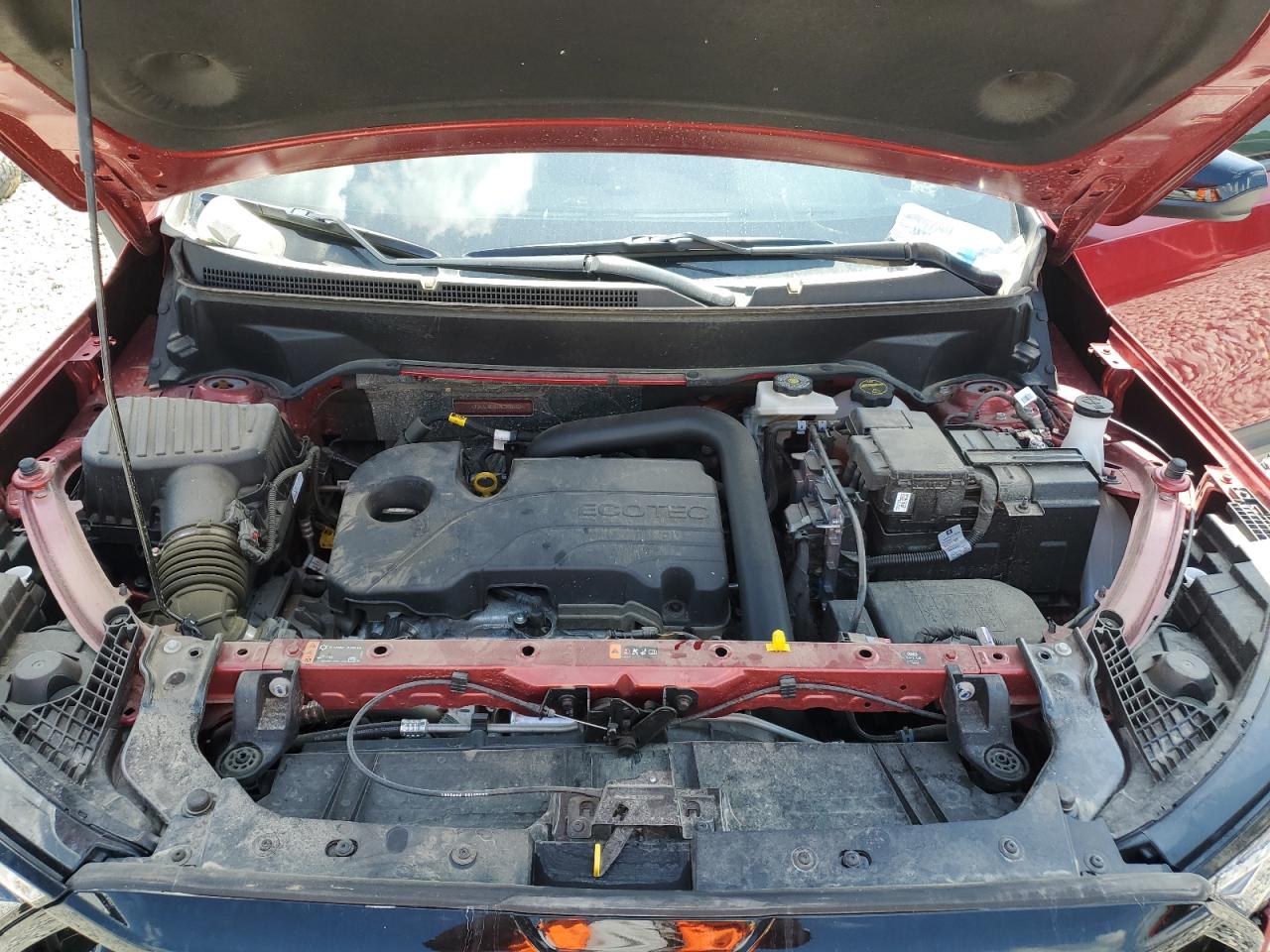 2024 GMC Terrain Sle VIN: 3GKALMEG3RL398902 Lot: 64570565