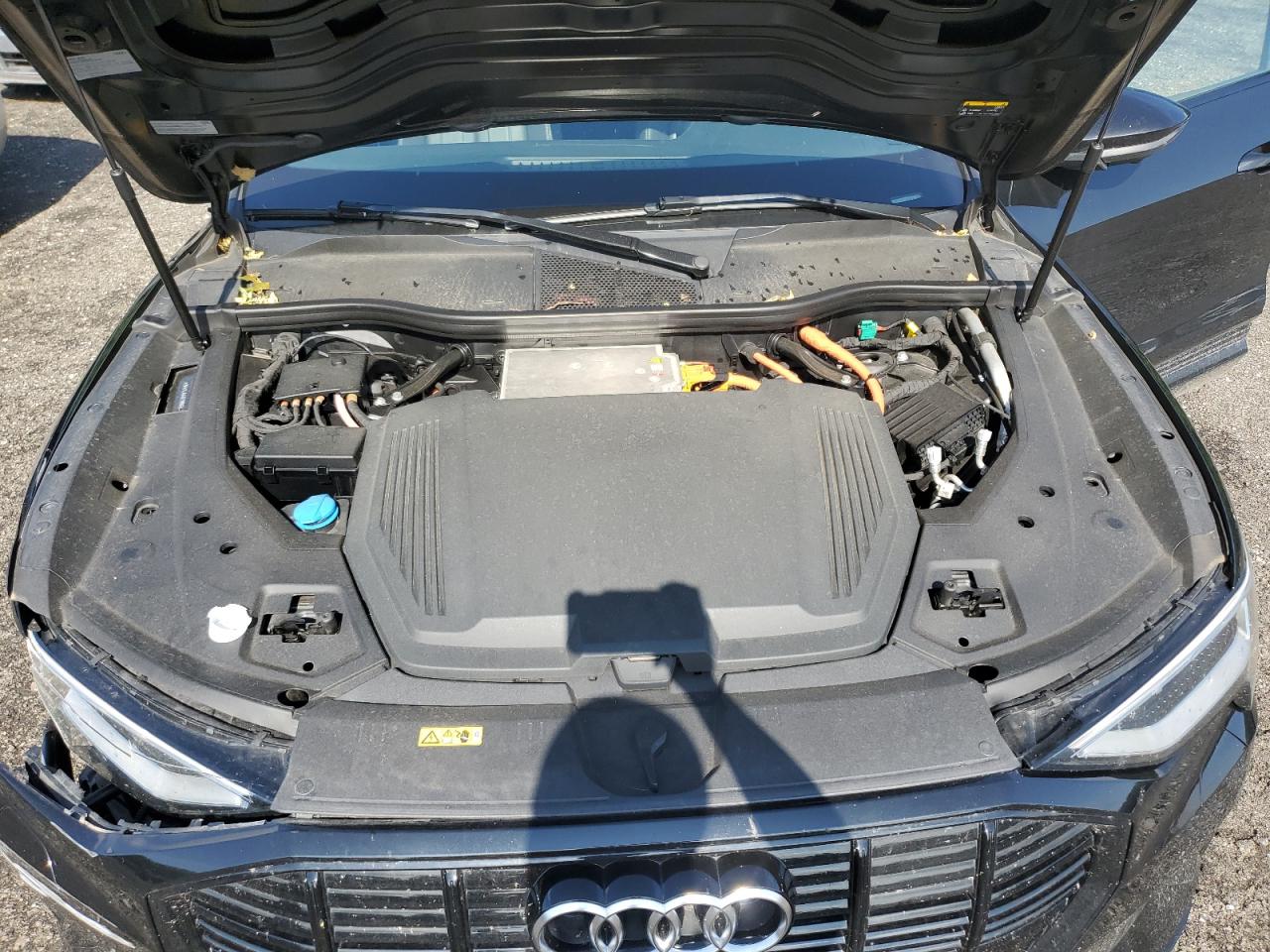 2021 Audi E-Tron Premium Plus VIN: WA1LAAGE9MB023525 Lot: 63653625