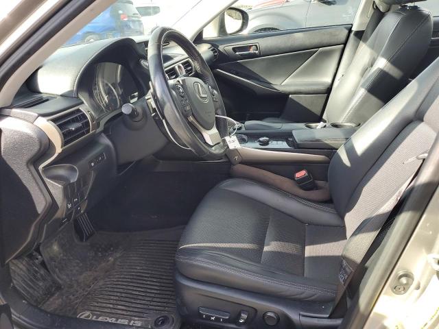  LEXUS IS 2014 Srebrny