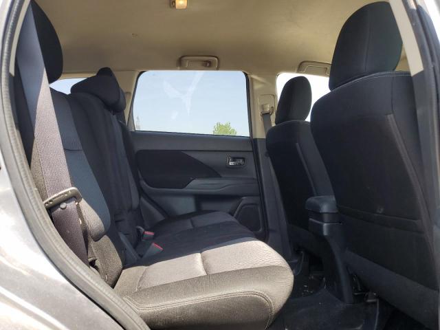 2015 MITSUBISHI OUTLANDER ES  