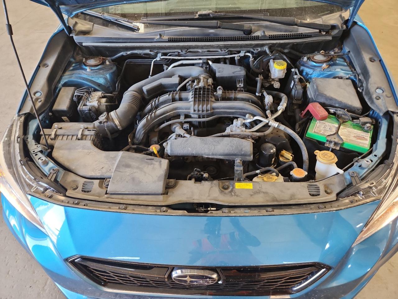 2018 Subaru Impreza Sport VIN: 4S3GKAK61J3609842 Lot: 64590805