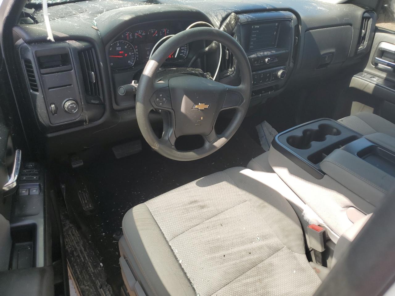 2017 Chevrolet Silverado C1500 VIN: 1GCNCNEH2HZ277359 Lot: 65066865