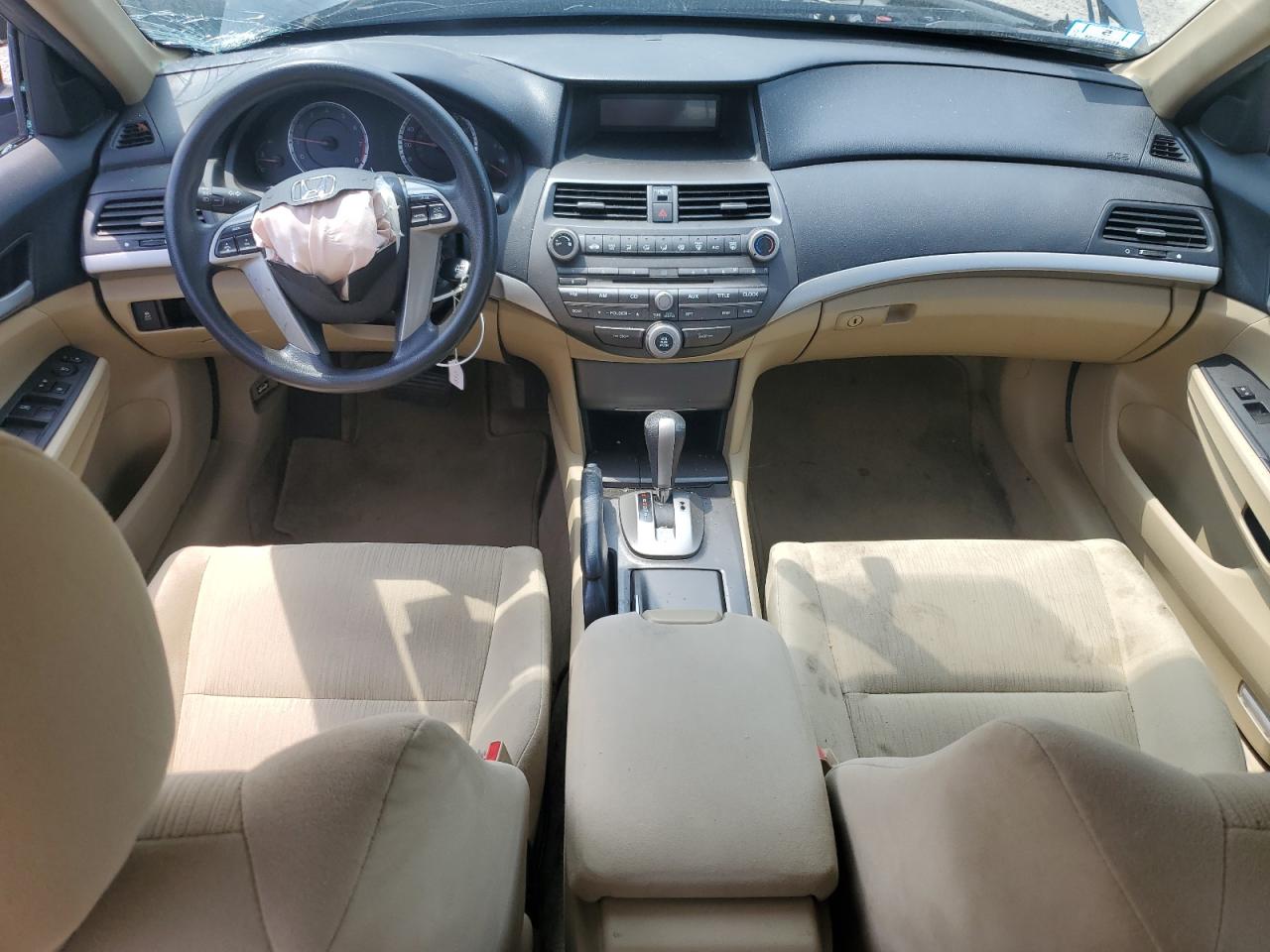 2011 Honda Accord Lx VIN: 1HGCP2F39BA119184 Lot: 67092275