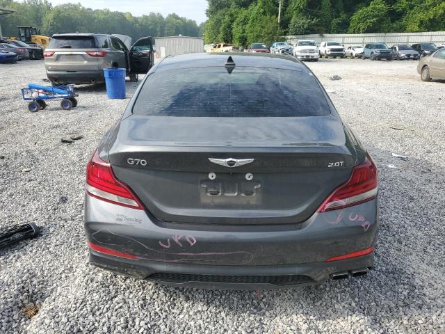  GENESIS G70 2019 Szary