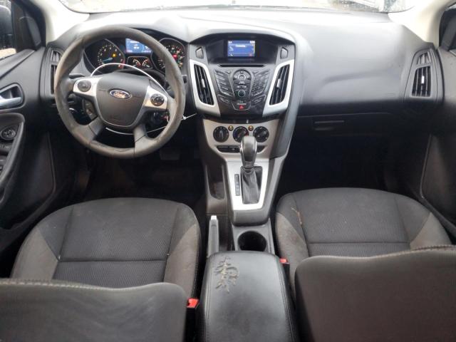  FORD FOCUS 2014 Szary
