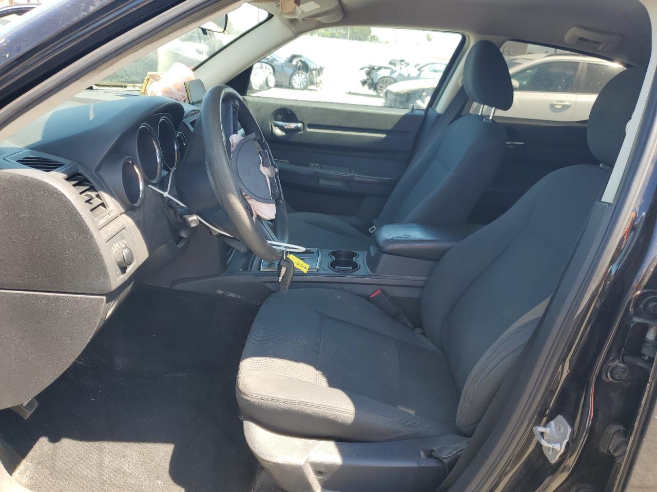2008 Dodge Charger VIN: 2B3KA43RX8H150424 Lot: 63142155
