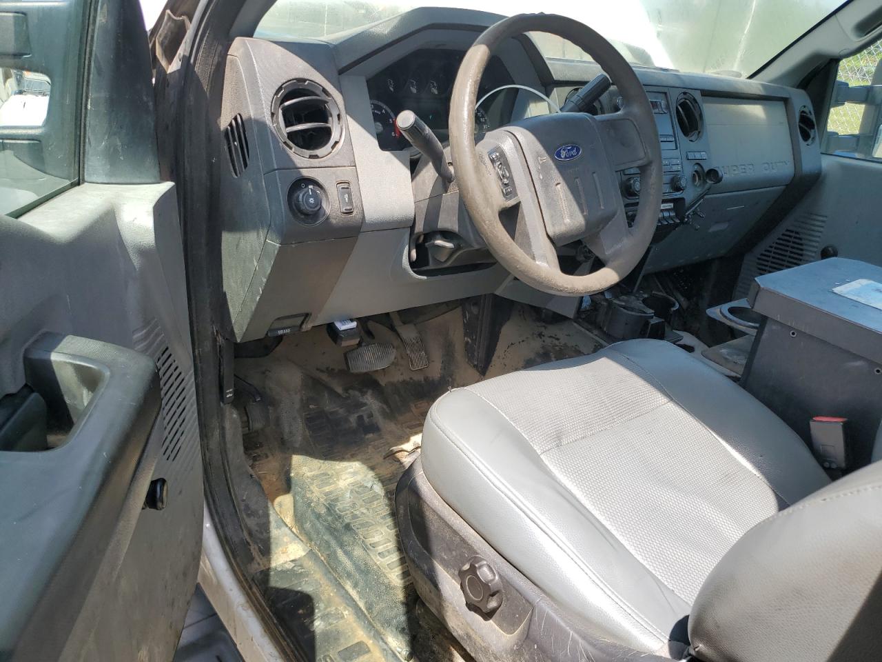 2013 Ford F450 Super Duty VIN: 1FDUF4GY3DEA87402 Lot: 64409495