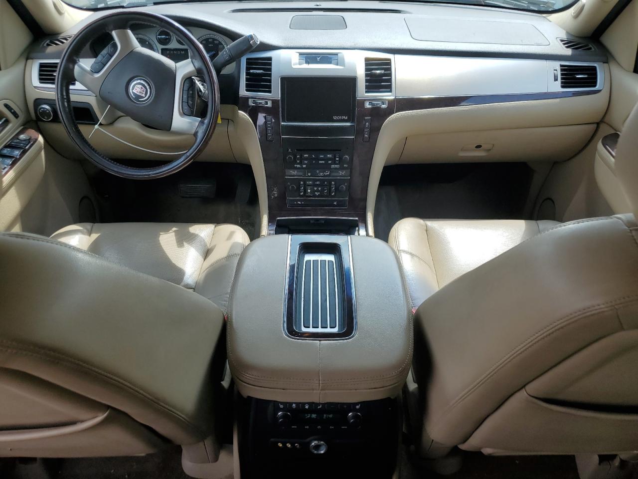 2012 Cadillac Escalade Luxury VIN: 1GYS4BEF4CR130346 Lot: 64754905