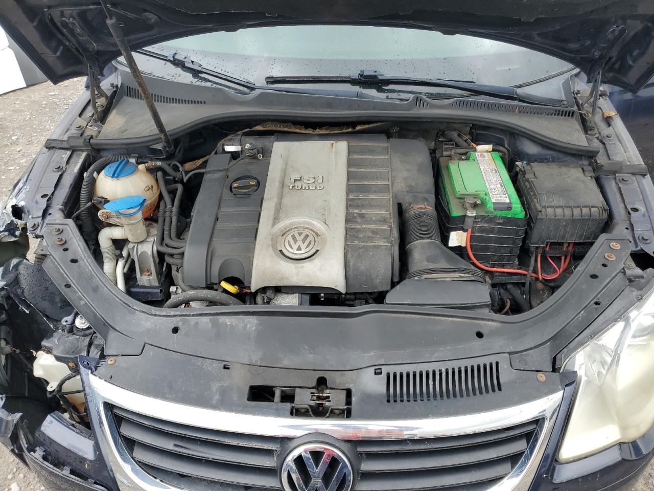 2007 Volkswagen Eos Base VIN: WVWAA71F97V049532 Lot: 65212845