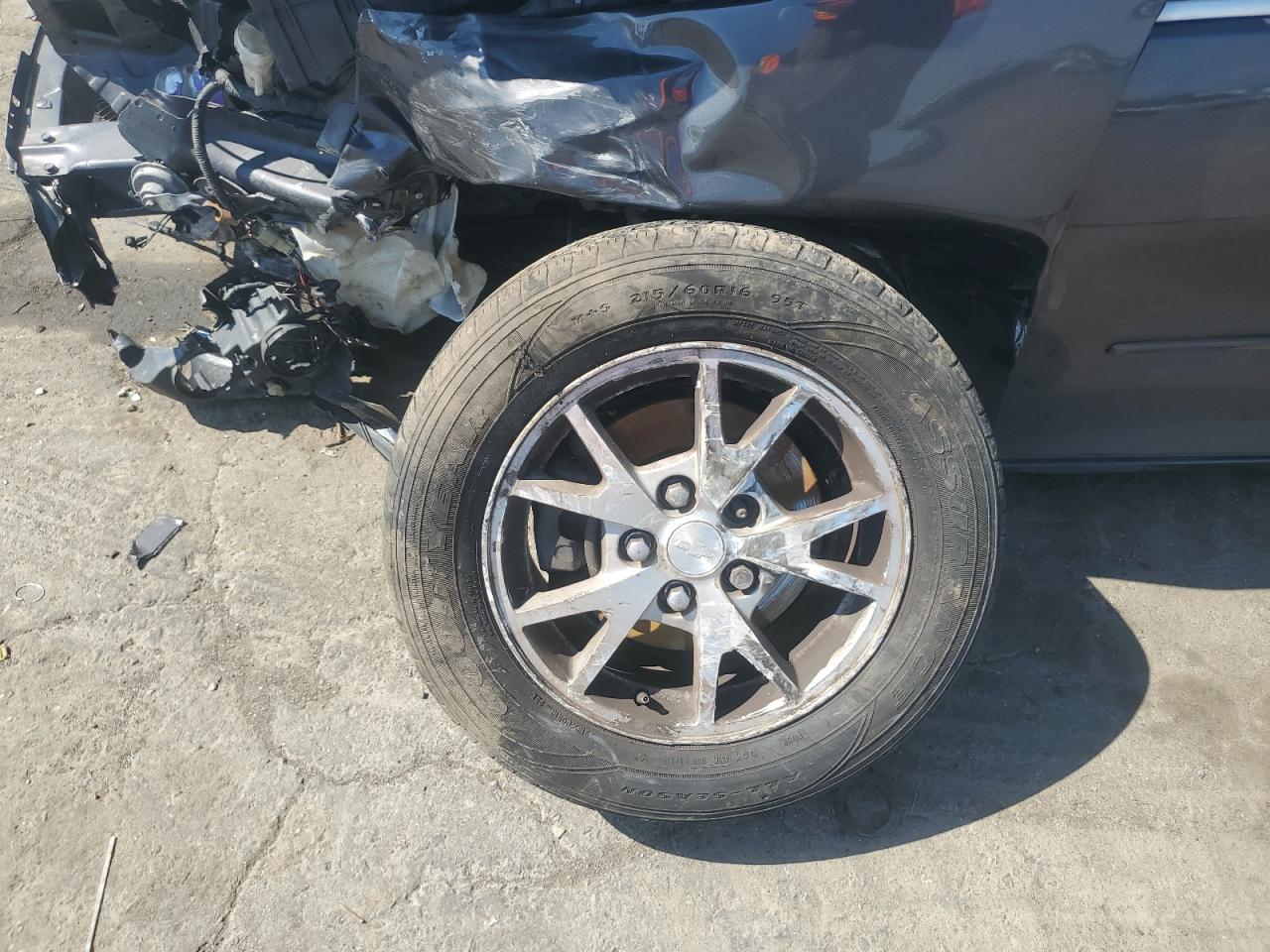 2013 Chevrolet Malibu Ls VIN: 1G11A5SA0DF258616 Lot: 63990195
