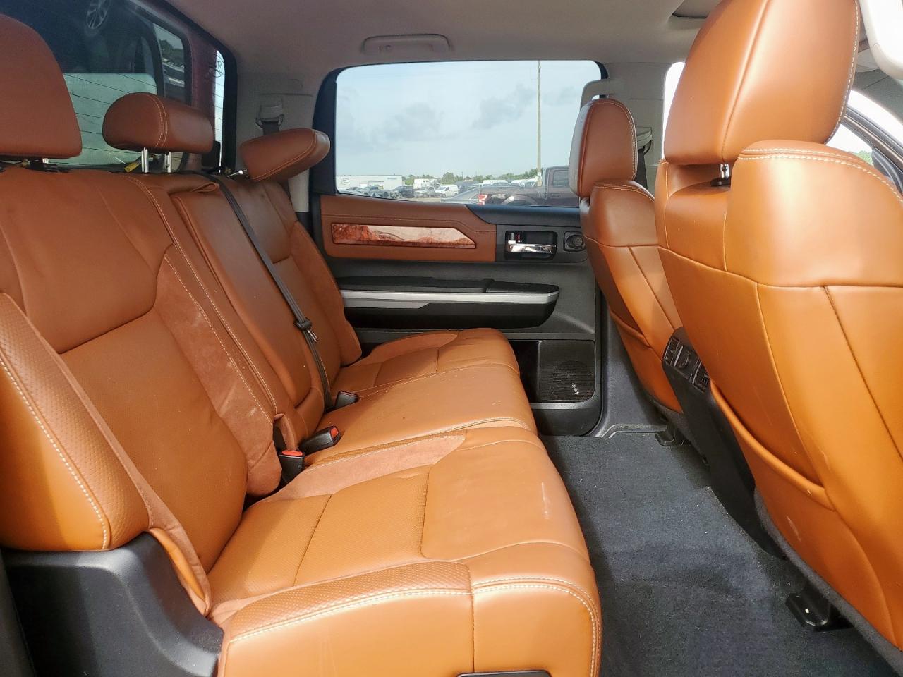 2019 Toyota Tundra Crewmax 1794 VIN: 5TFAY5F14KX846541 Lot: 64140305