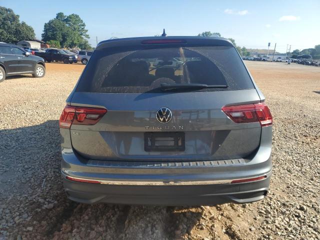  VOLKSWAGEN TIGUAN 2023 Серый