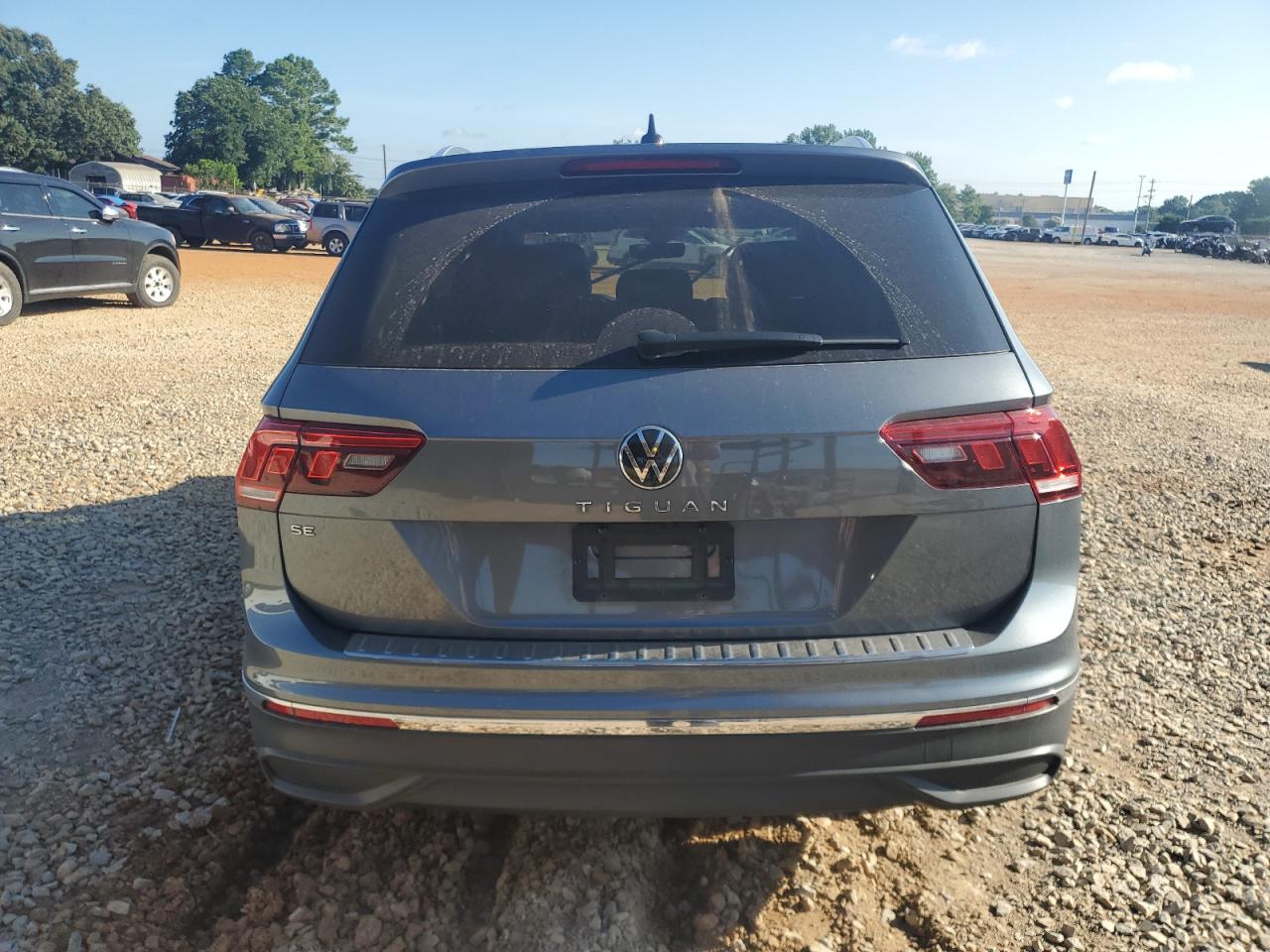 2023 Volkswagen Tiguan Se VIN: 3VV3B7AX7PM137070 Lot: 65336415