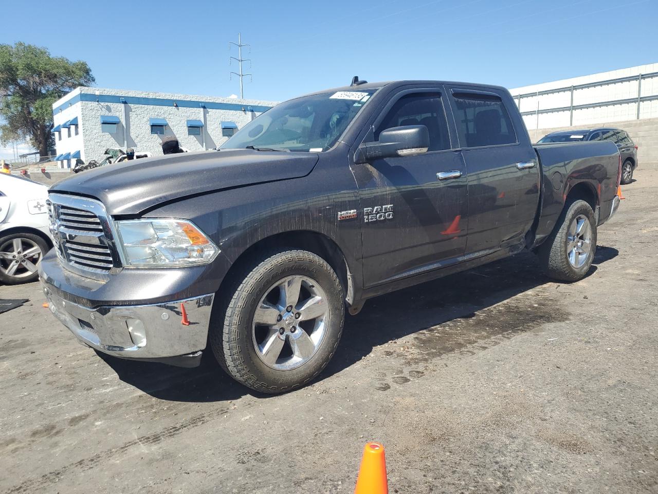 3c6rr7lt8jg195779 3C6RR7LT8JG195779 2018 Ram 1500 Slt