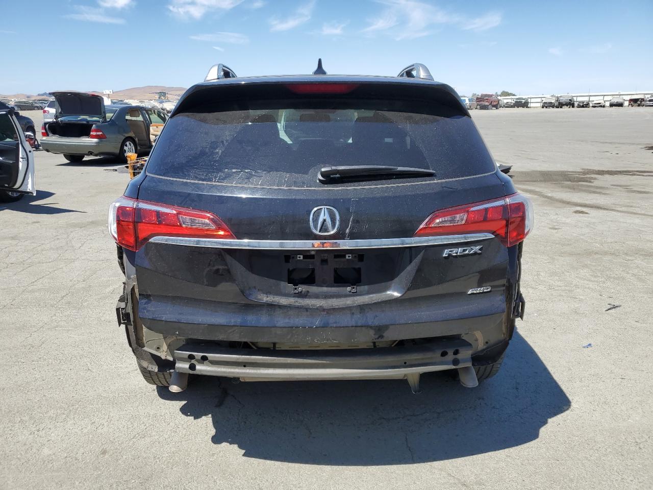 5j8tb4h72gl011818 5J8TB4H72GL011818 2016 Acura Rdx Advance