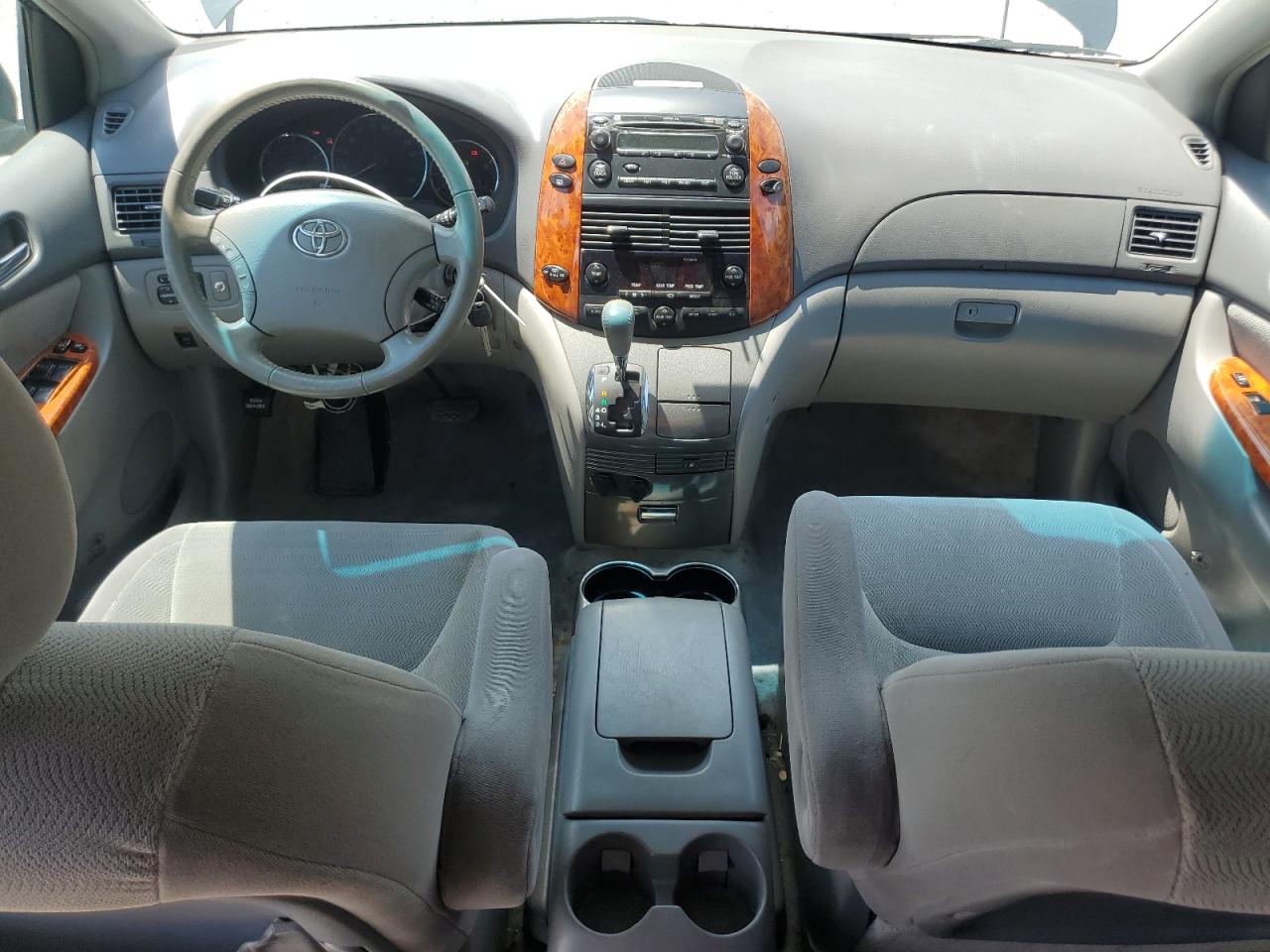 2006 Toyota Sienna Xle VIN: 5TDZA22C26S571423 Lot: 64885395