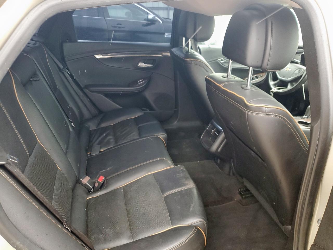 2014 Chevrolet Impala Ltz VIN: 2G1145SLXE9200340 Lot: 63412755