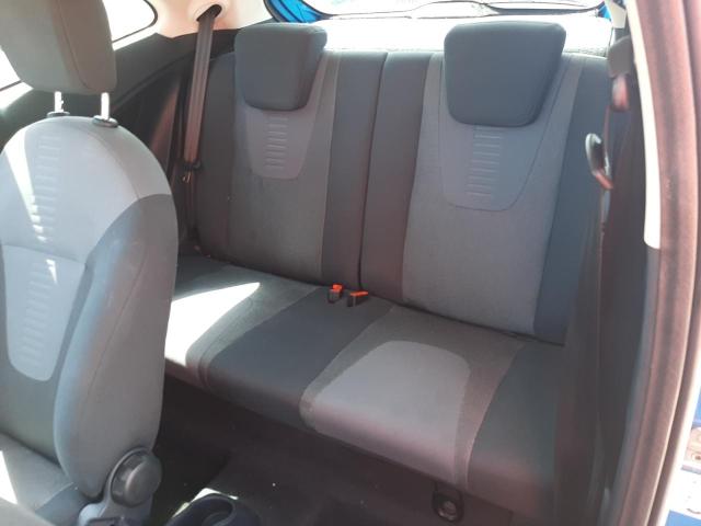 2013 FORD KA ZETEC