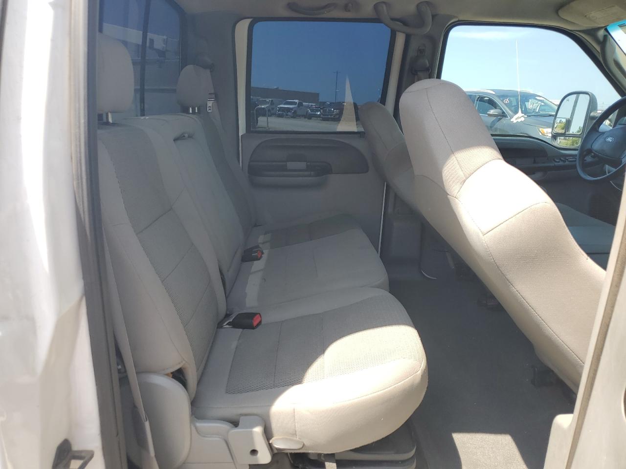 2006 Ford F350 Super Duty VIN: 1FTWW33P26EC39435 Lot: 64308615