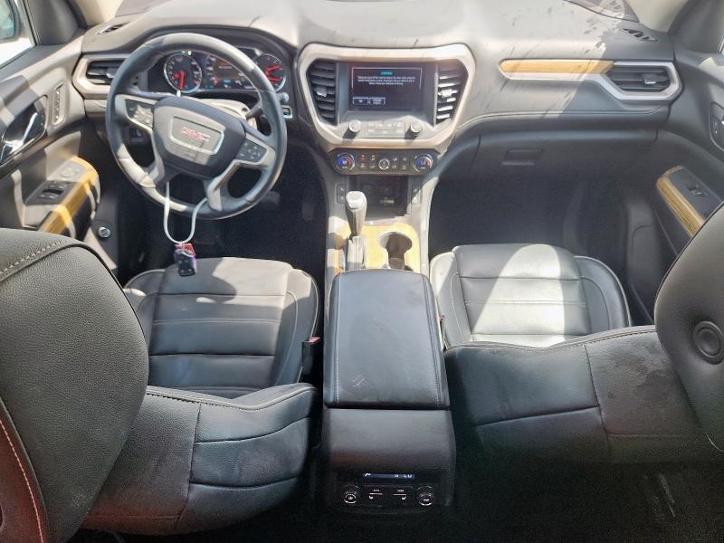  GMC ACADIA DEN 2017 Серебристый