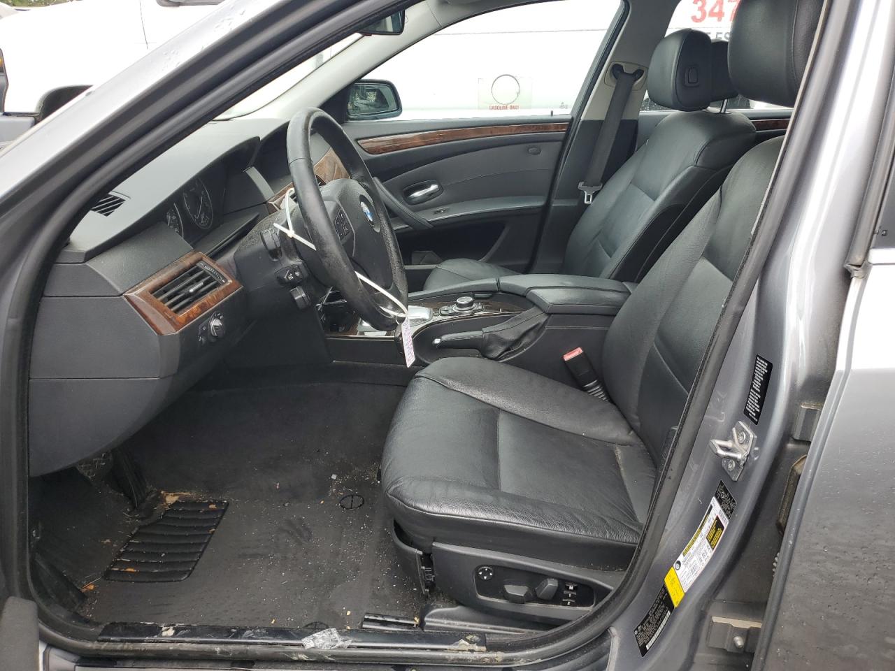 2010 BMW 528 Xi VIN: WBANV1C53AC158043 Lot: 64661095