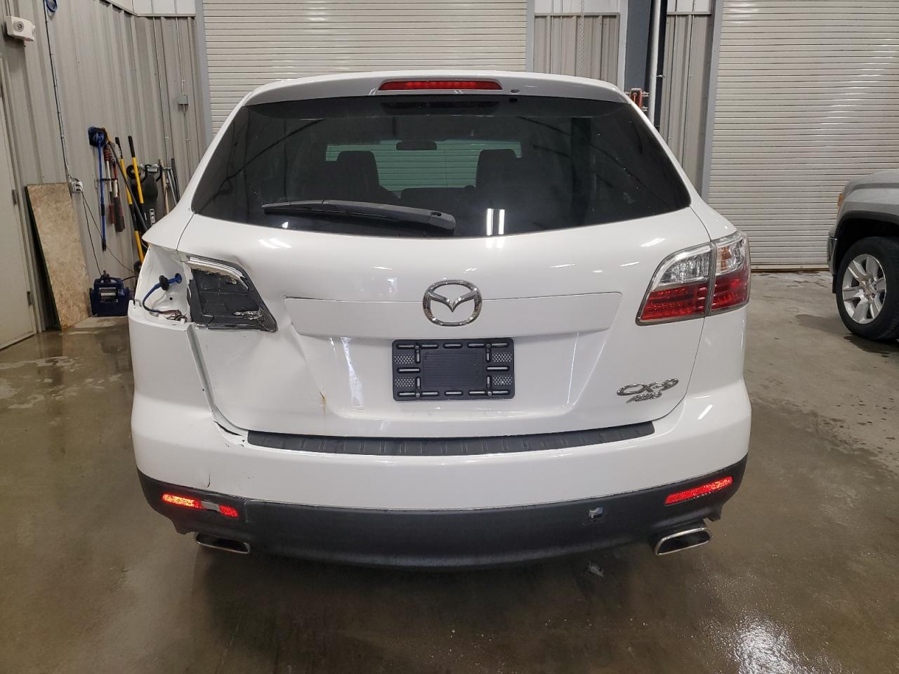 2011 Mazda Cx-9 VIN: JM3TB3CV1B0322852 Lot: 64518875
