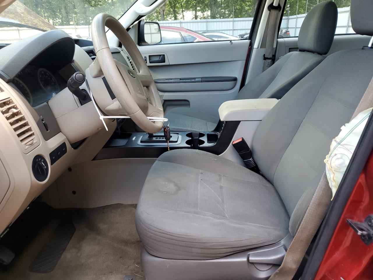 2012 Ford Escape Xls VIN: 1FMCU0C78CKC75159 Lot: 65393955