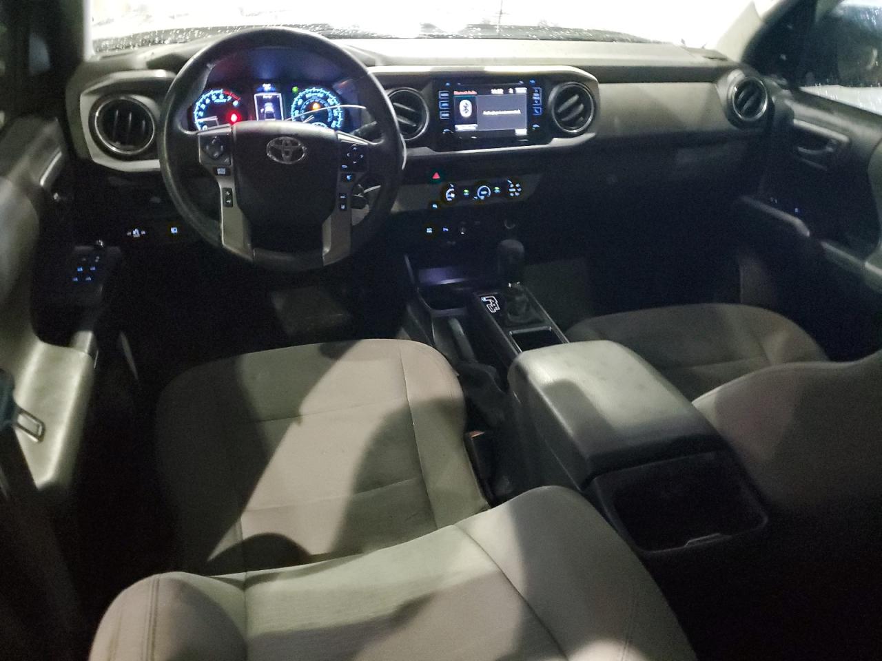 2018 Toyota Tacoma Double Cab VIN: 3TMAZ5CN9JM056936 Lot: 64932865
