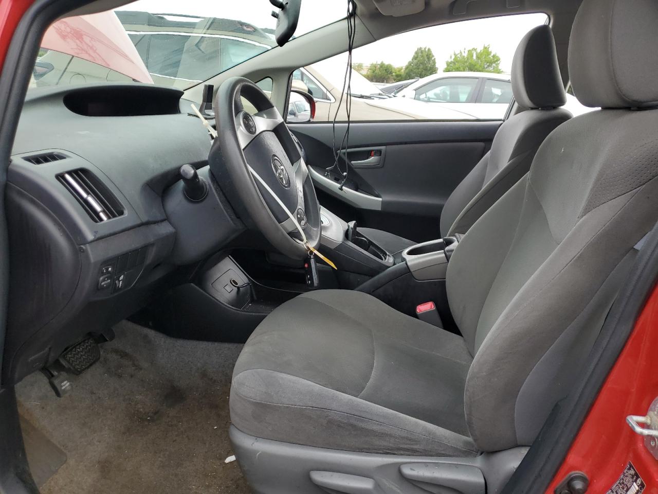 2013 Toyota Prius VIN: JTDKN3DU5D5630565 Lot: 64472205