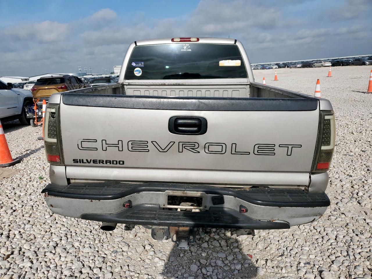 2004 Chevrolet Silverado C1500 VIN: 1GCEC19X94Z297239 Lot: 65053575