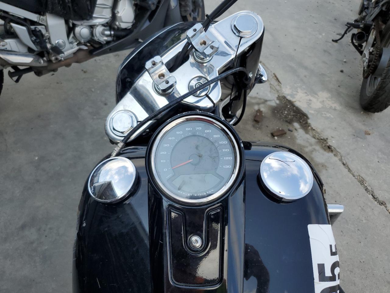 2018 Harley-Davidson Flfb Fatboy VIN: 1HD1YFJ14JC026204 Lot: 64366395