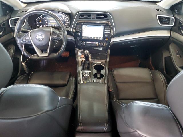  NISSAN MAXIMA 2018 Silver