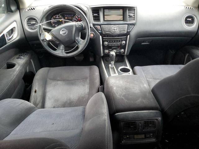 Parquets NISSAN PATHFINDER 2013 Black