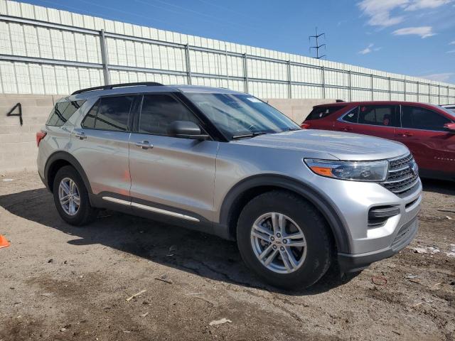  FORD EXPLORER 2021 Srebrny
