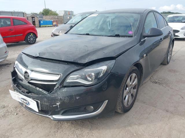 2015 VAUXHALL INSIGNIA S for sale at Copart YORK