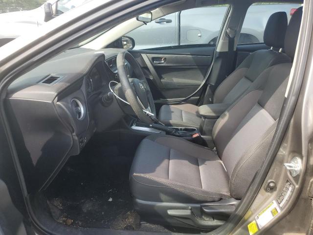  TOYOTA COROLLA 2017 Brązowy