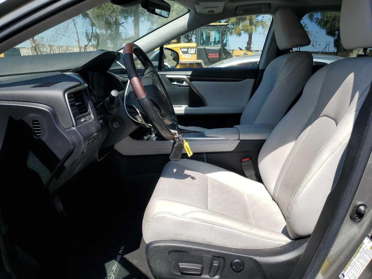 2022 Lexus Rx 350 VIN: 2T2HZMDA2NC356834 Lot: 63120355