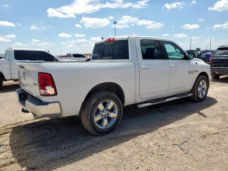  RAM 1500 2018 Белы