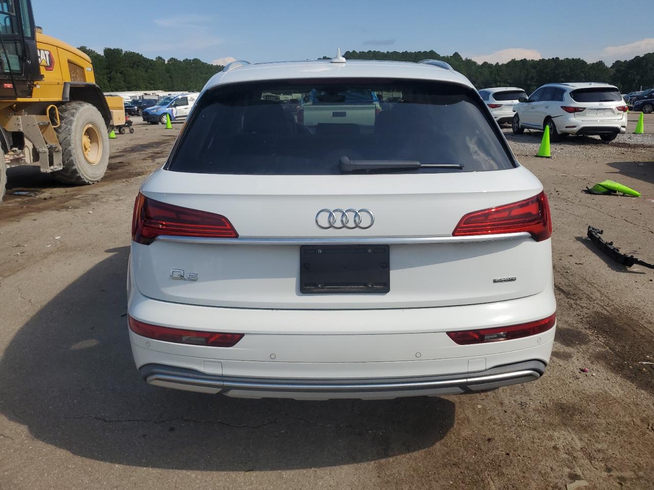 wa1aaafy0m203781 WA1AAAFY0M203781 2021 Audi Q5 Premium