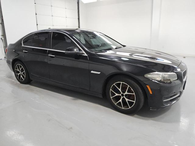Sedans BMW 5 SERIES 2014 Czarny