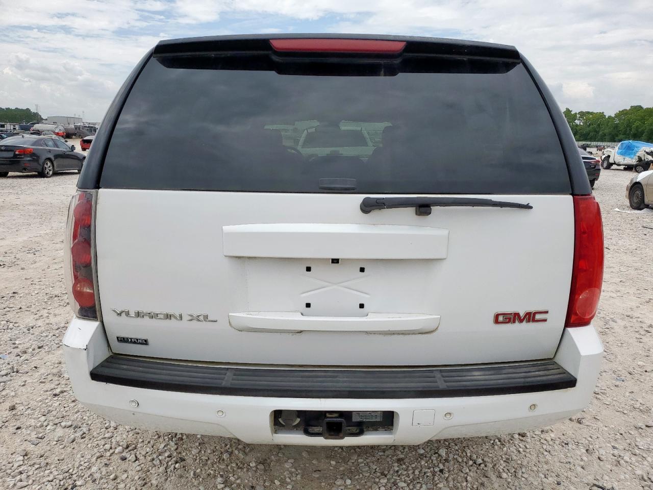 2008 GMC Yukon Xl C1500 VIN: 1GKFC16068R149636 Lot: 63424695