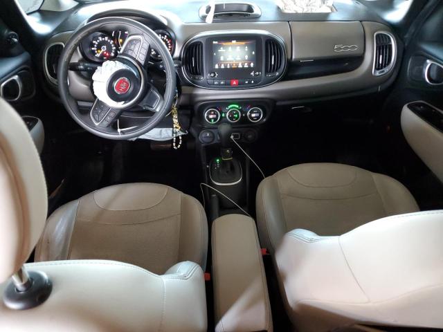  FIAT 500 2019 Blue