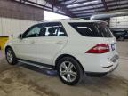 2012 MERCEDES-BENZ ML 350 4MATIC for sale at Copart CT - HARTFORD SPRINGFIELD