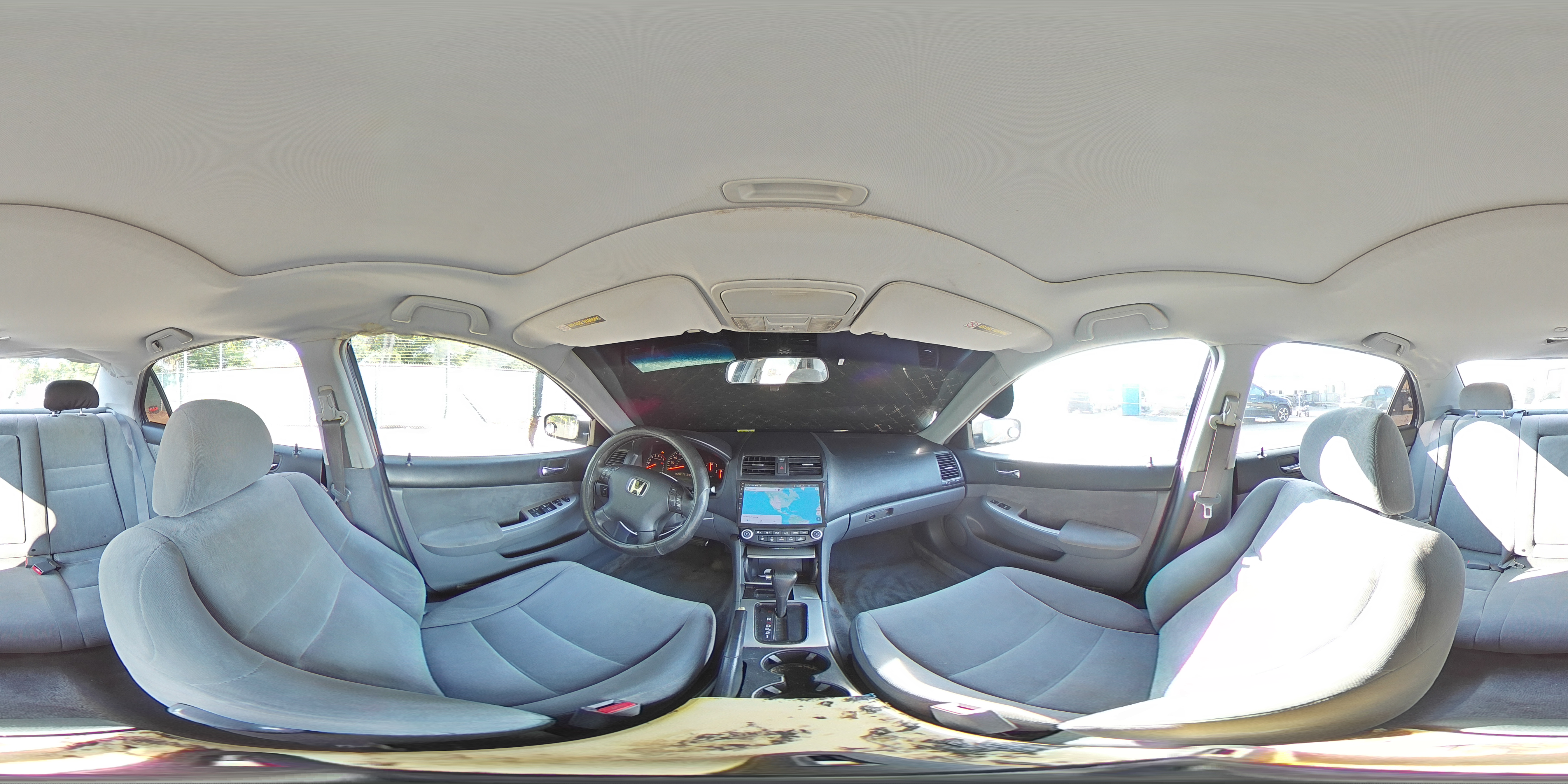 2005 Honda Accord Ex VIN: 1HGCM56785A045841 Lot: 64037735